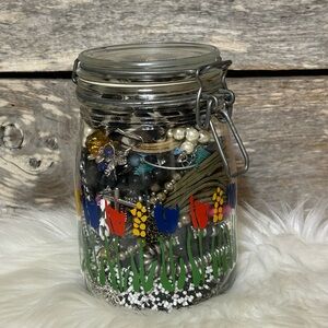 Mystery Jewelry Jar